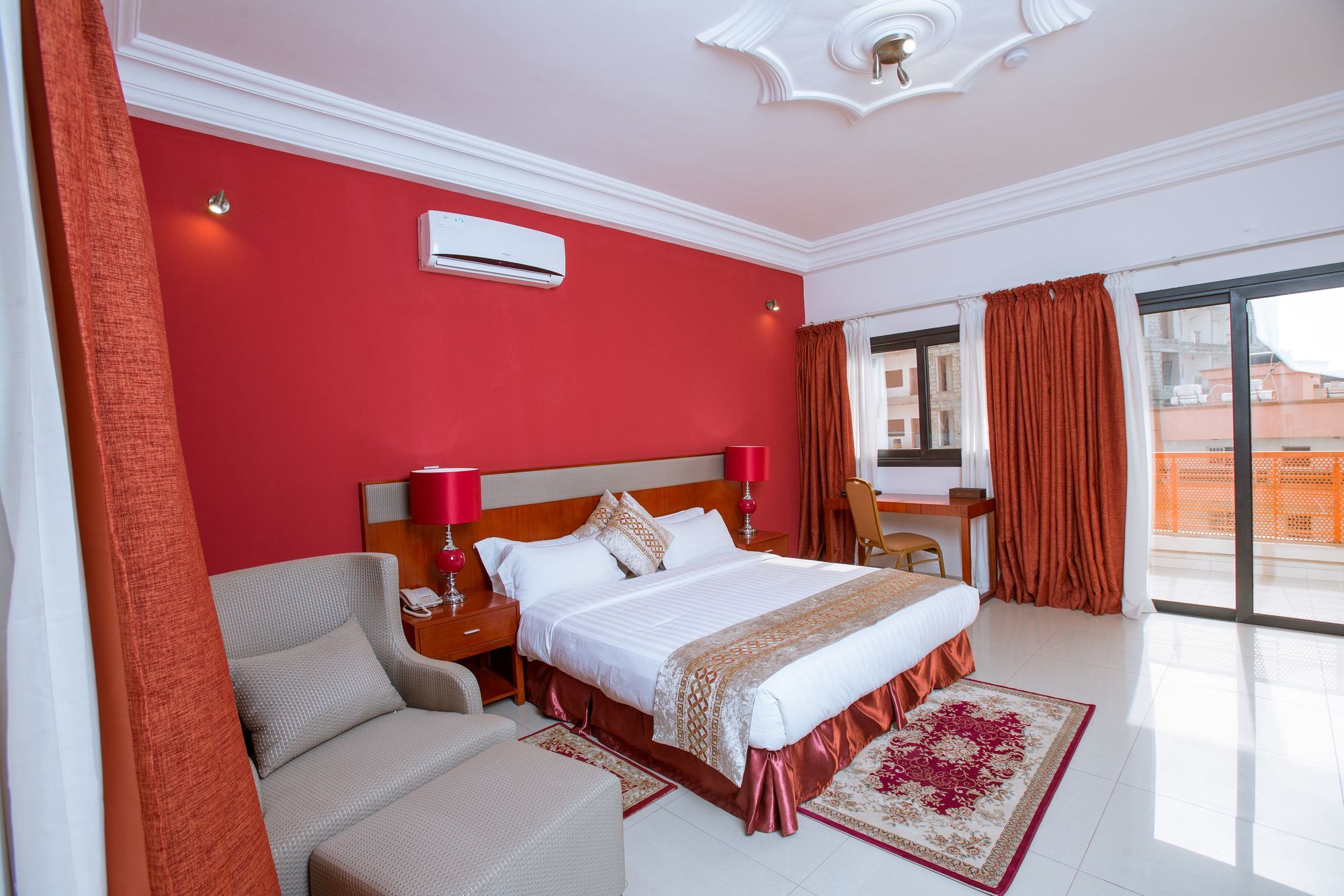 Residence Feto III ดาการ์ ภายนอก รูปภาพ