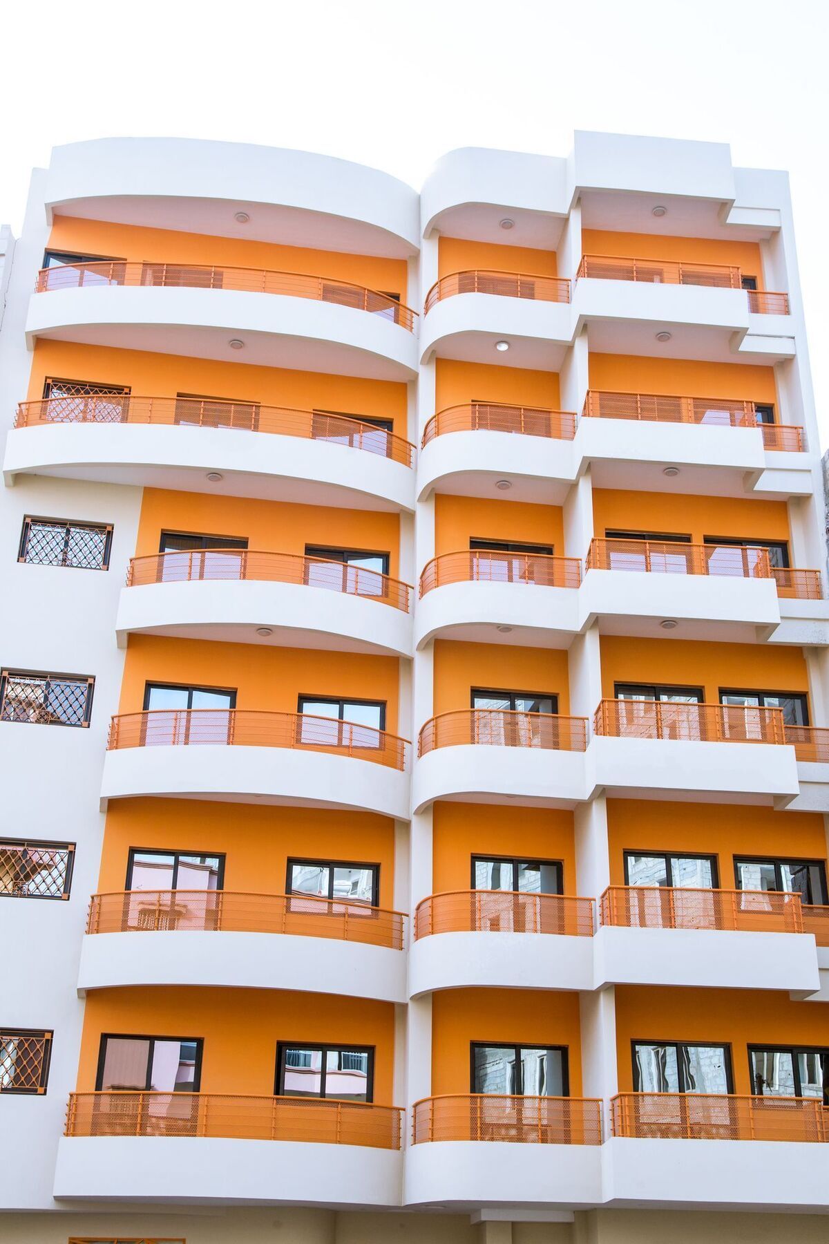 Residence Feto III ดาการ์ ภายนอก รูปภาพ