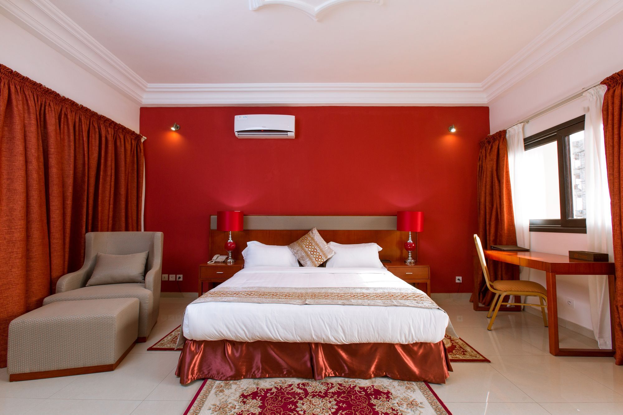 Residence Feto III ดาการ์ ภายนอก รูปภาพ